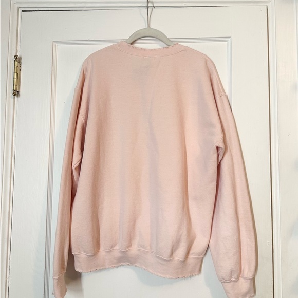 MADEWORN David Bowie Crewneck Sweatshirt, Size S - Picture 3 of 7